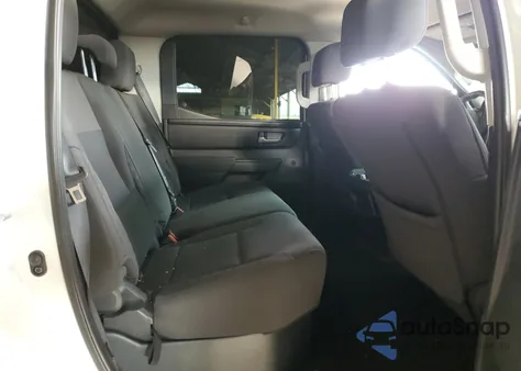 2024 Toyota Tundra Crewmax Sr z USA, uszkodzony, nr VIN 5TFLA5DB0RX153288